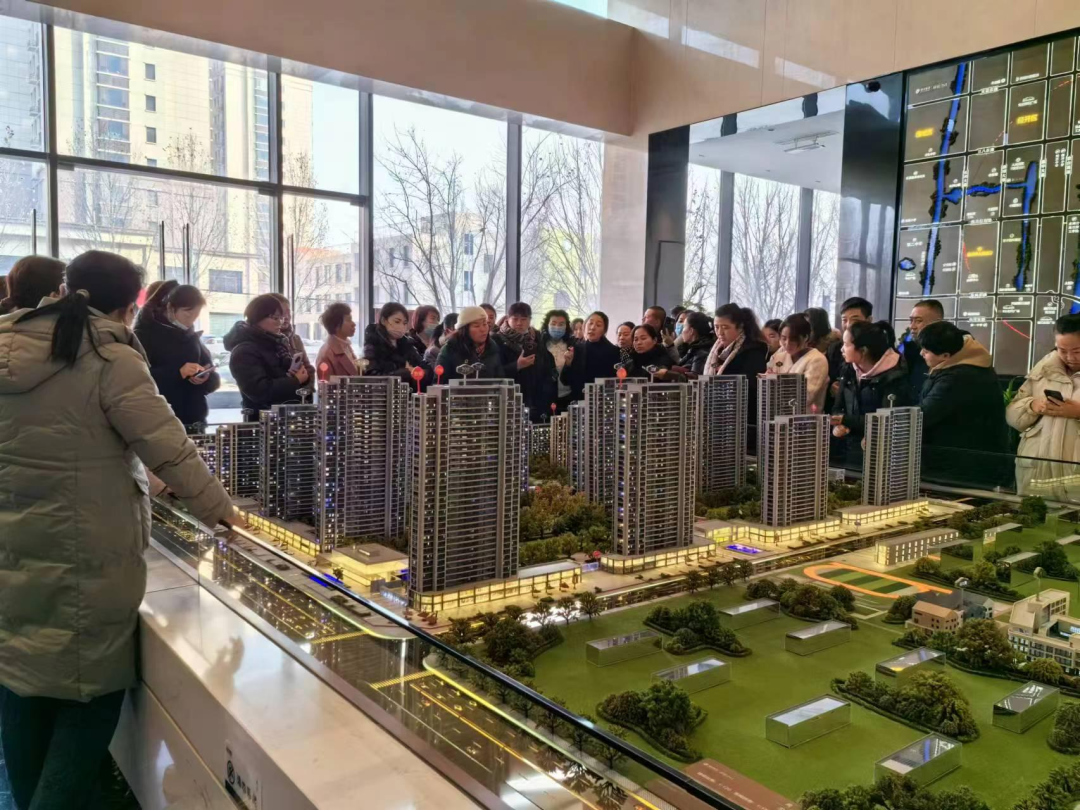 跑好开局第一棒丨凯时客户端官网地产集团